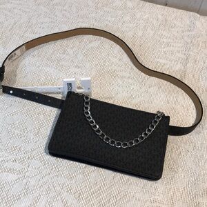 NWT Michael Kors Waist Bag
